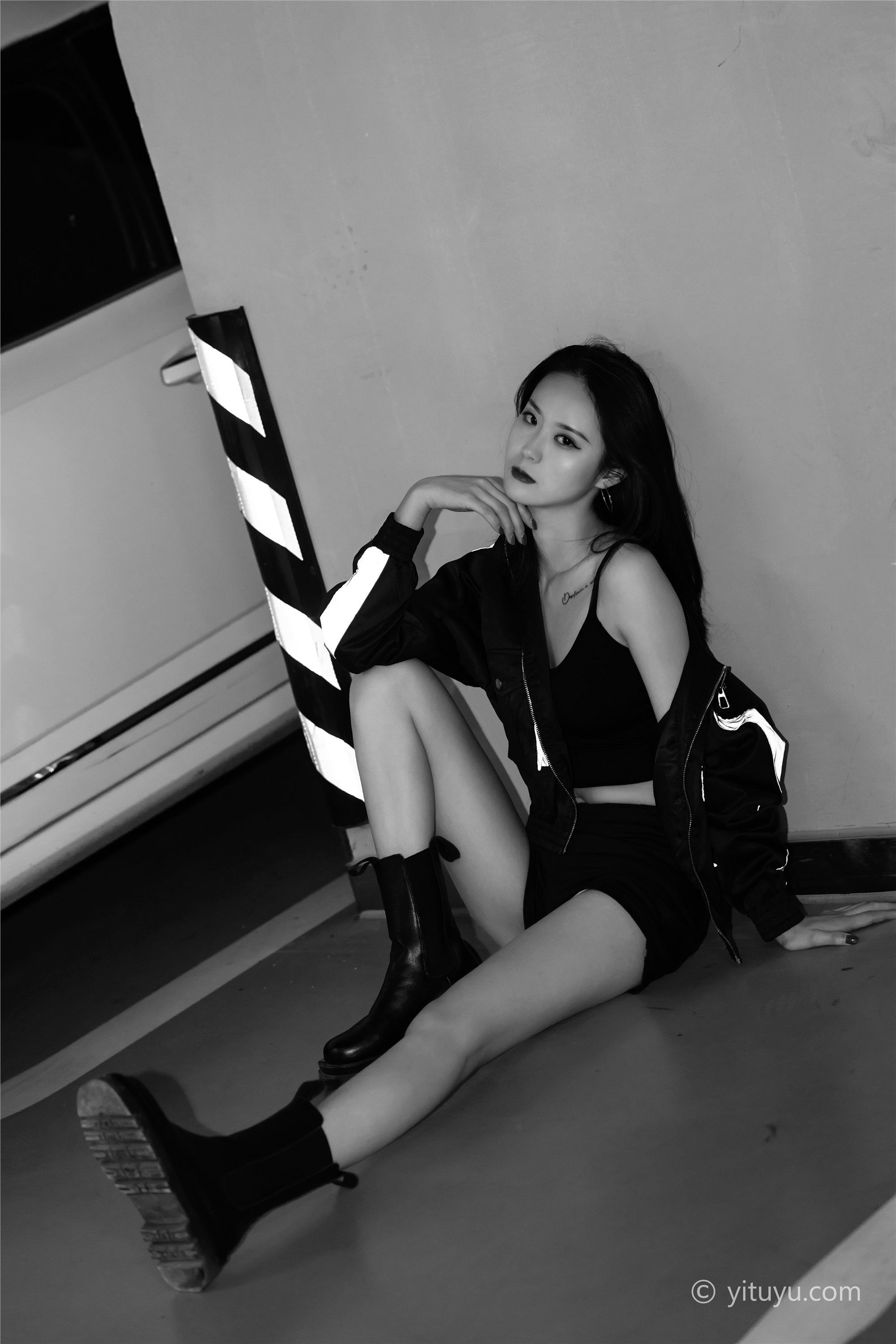 YITUYU艺图语 2021.07.16 天冷了 阿月